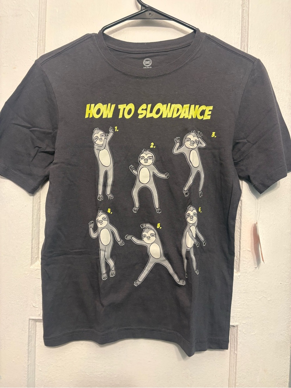 Kids “How to Slowdance” Graphic Tee